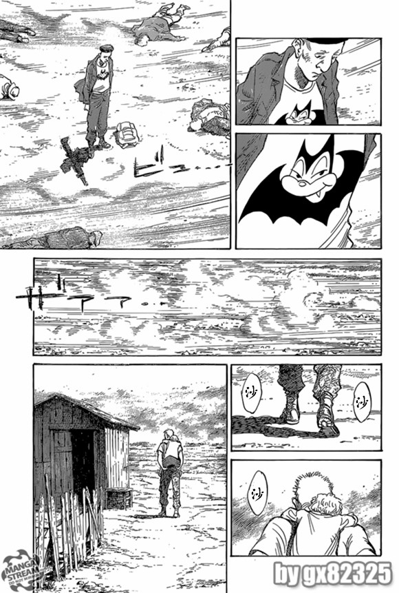 《Billy_Bat》漫画最新章节第165话免费下拉式在线观看章节第【19】张图片