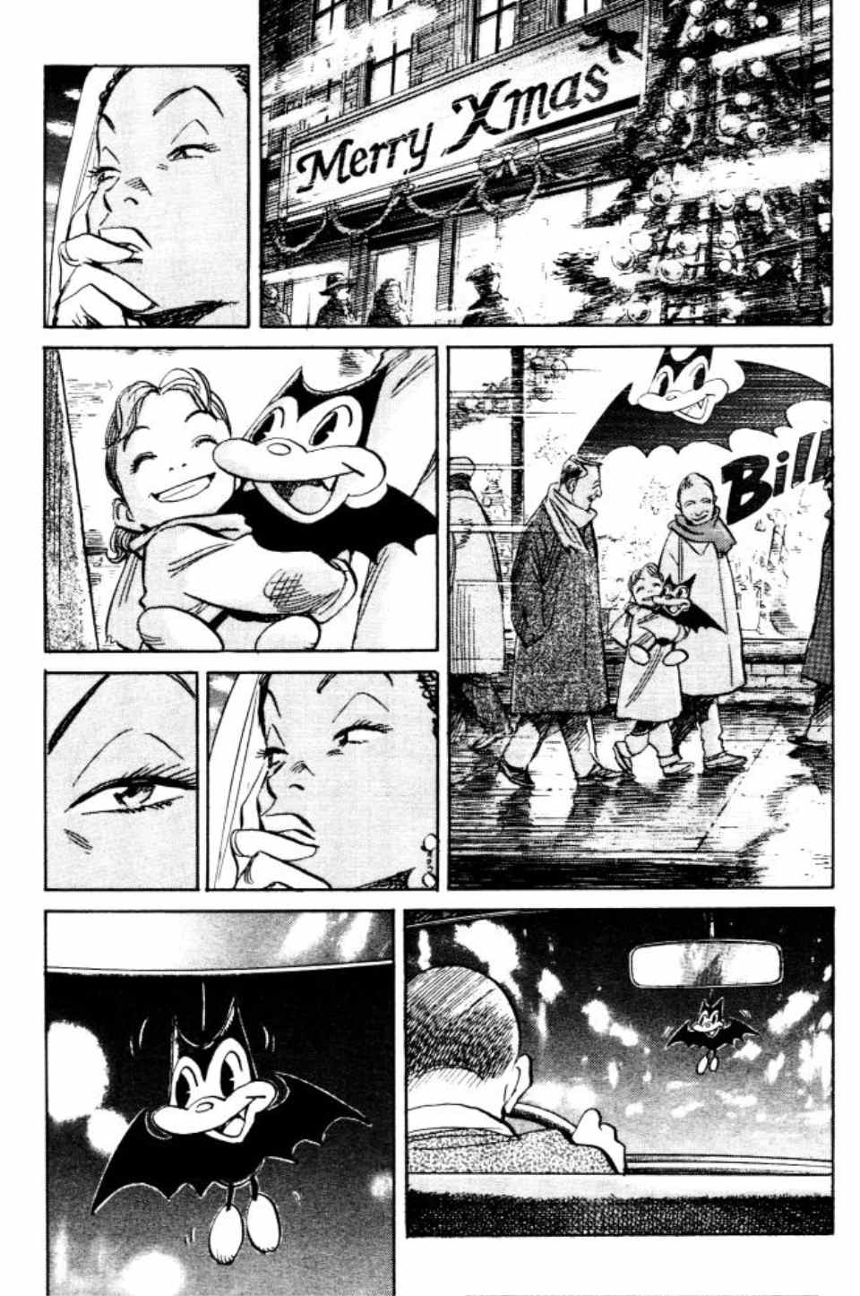 《Billy_Bat》漫画最新章节第2卷免费下拉式在线观看章节第【148】张图片