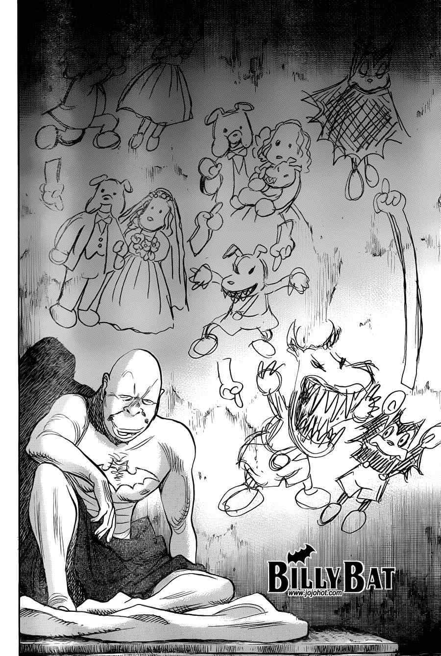 《Billy_Bat》漫画最新章节第72话免费下拉式在线观看章节第【16】张图片