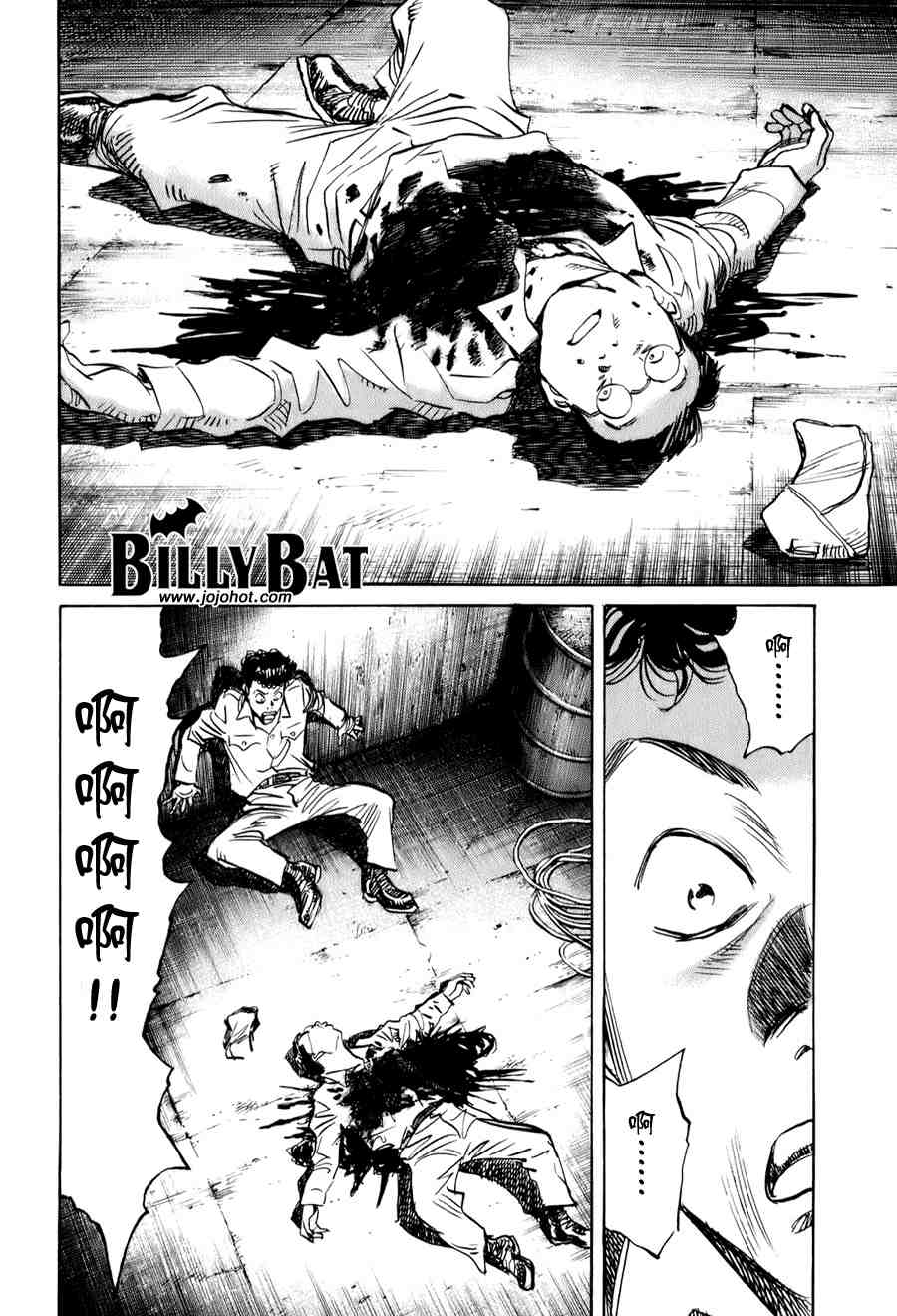 《Billy_Bat》漫画最新章节第1卷免费下拉式在线观看章节第【80】张图片