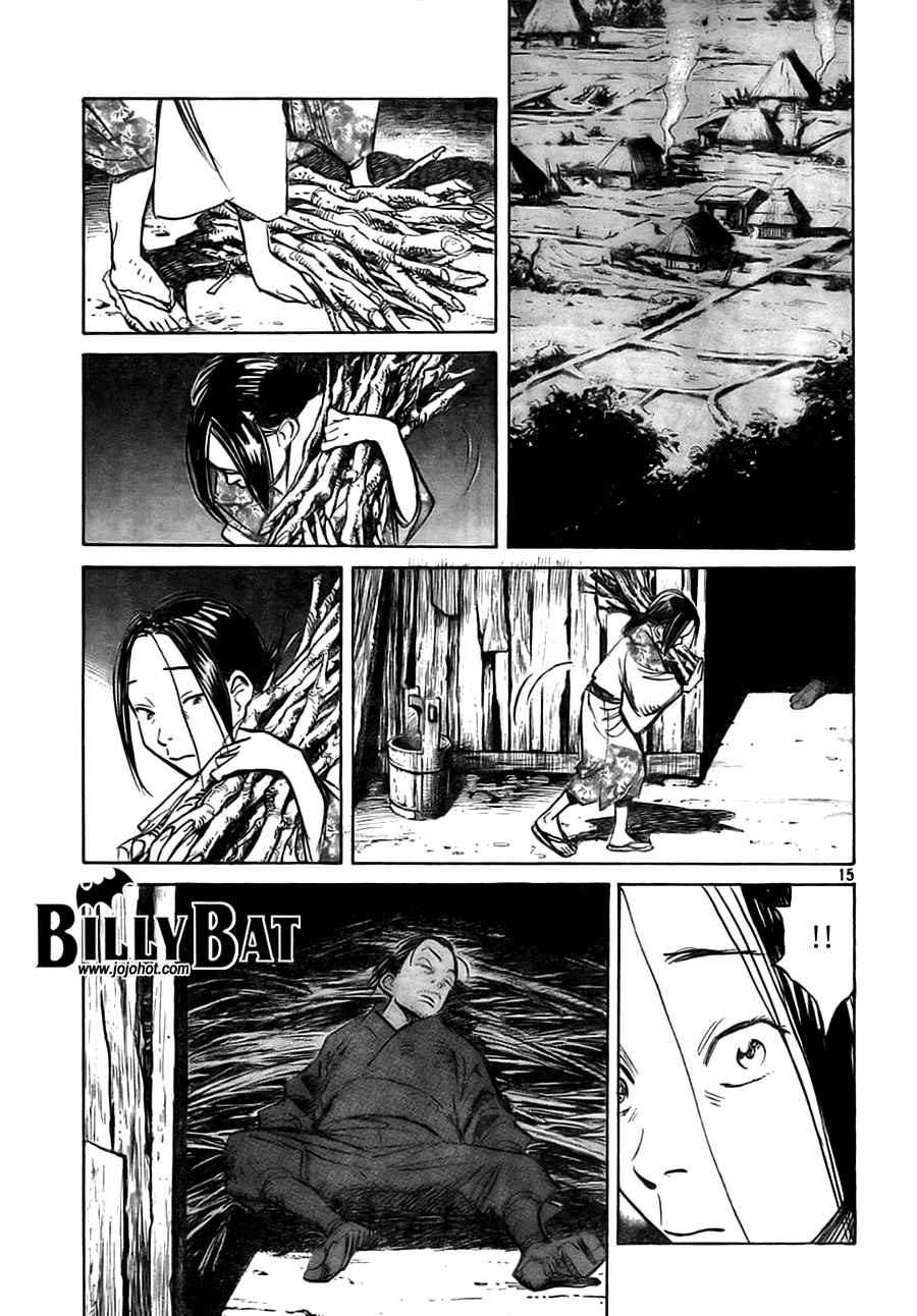 《Billy_Bat》漫画最新章节第3卷免费下拉式在线观看章节第【141】张图片