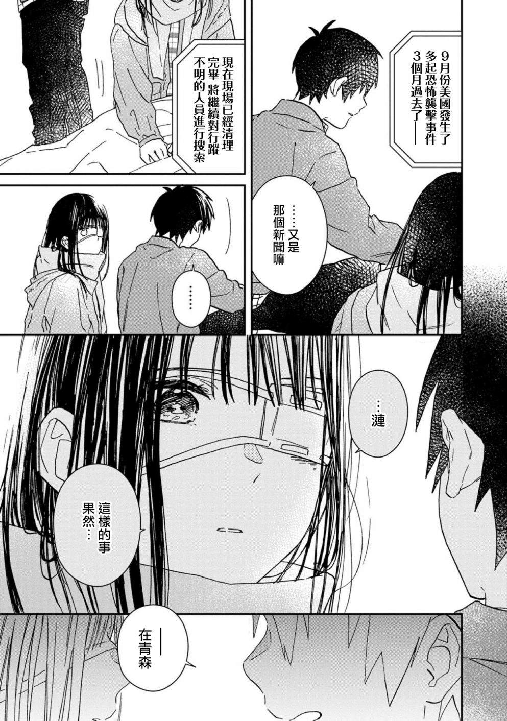 《线》漫画最新章节第6话免费下拉式在线观看章节第【15】张图片