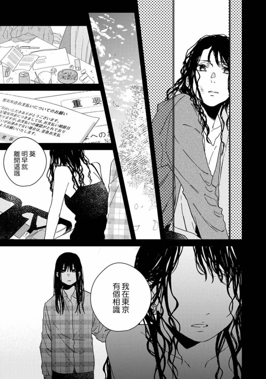 《线》漫画最新章节第8话免费下拉式在线观看章节第【6】张图片