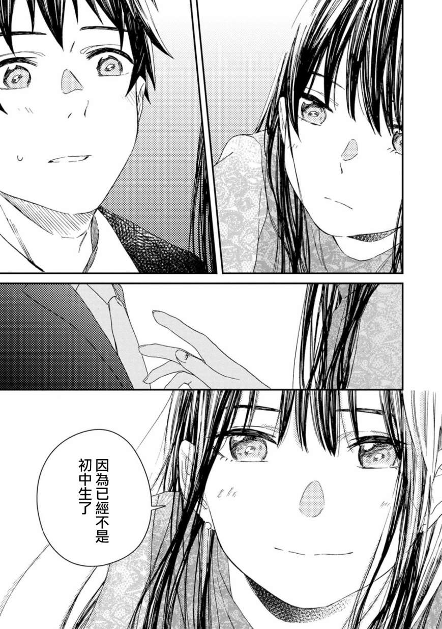 《线》漫画最新章节第9话免费下拉式在线观看章节第【11】张图片