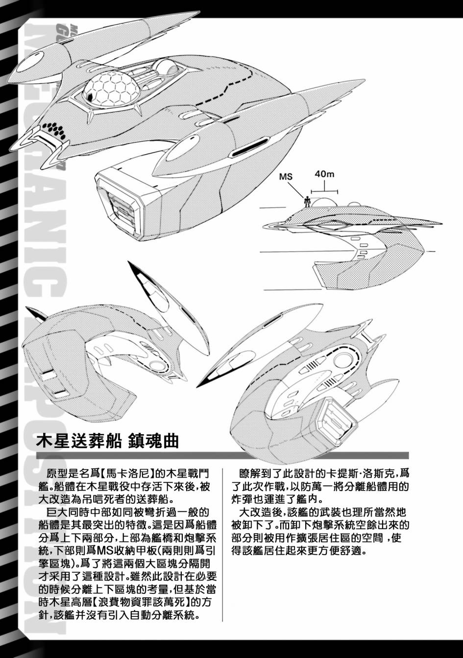 《海盗高达X11》漫画最新章节第1卷附录免费下拉式在线观看章节第【13】张图片