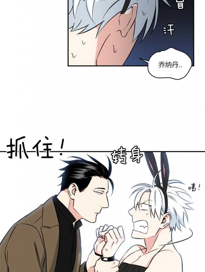 《天使兔俱乐部》漫画最新章节第19话免费下拉式在线观看章节第【6】张图片