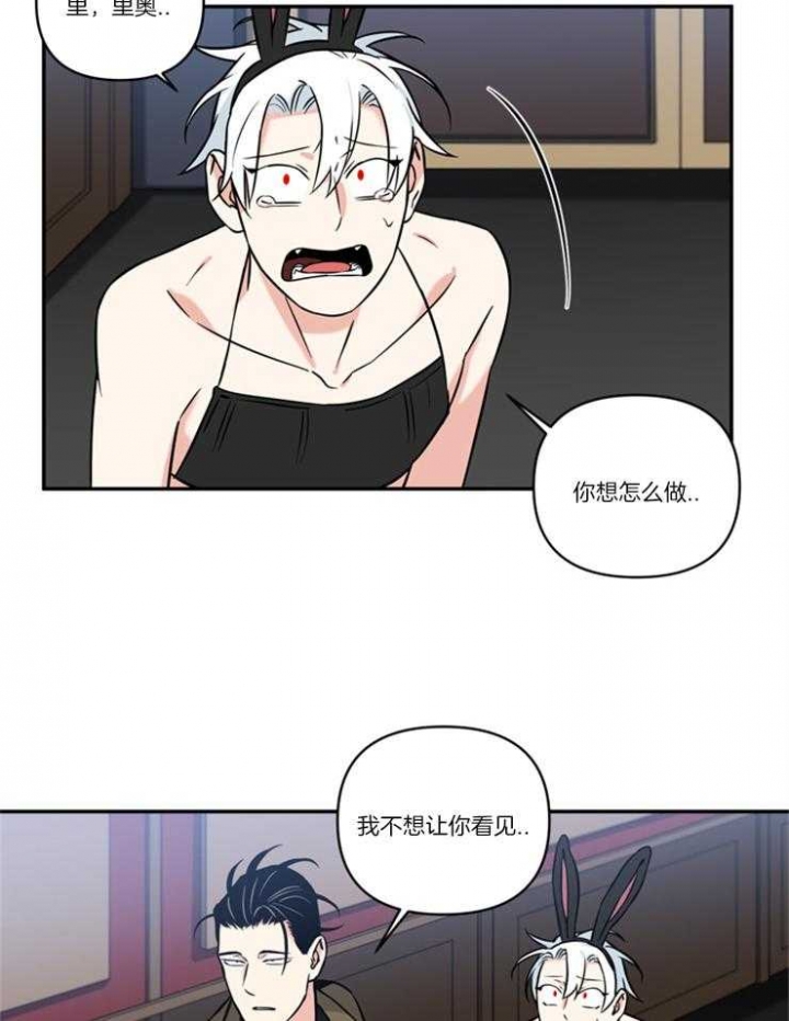 《天使兔俱乐部》漫画最新章节第39话免费下拉式在线观看章节第【12】张图片