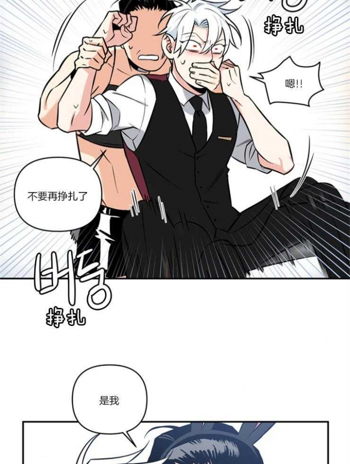 《天使兔俱乐部》漫画最新章节第35话免费下拉式在线观看章节第【20】张图片