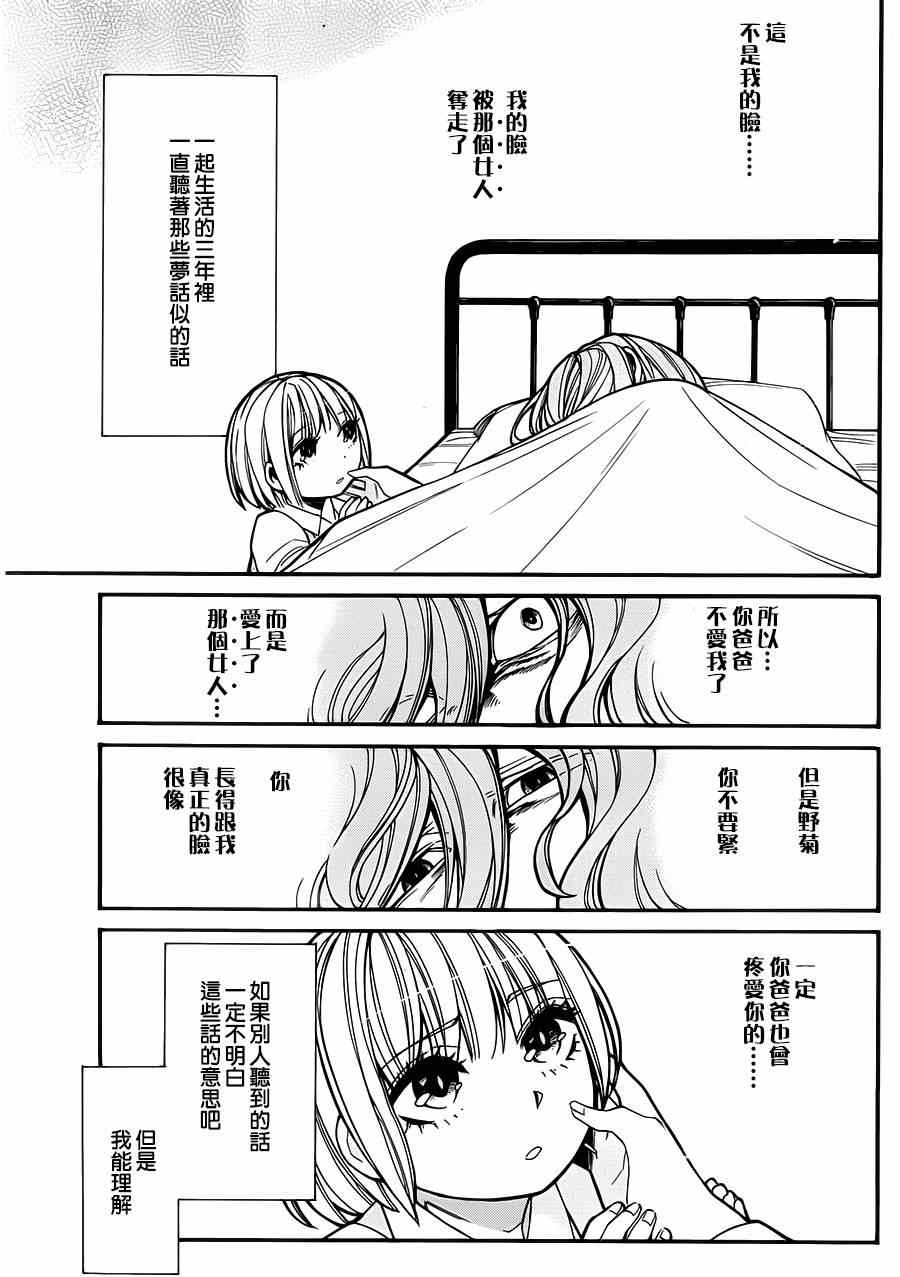 《累》漫画最新章节第28话免费下拉式在线观看章节第【8】张图片