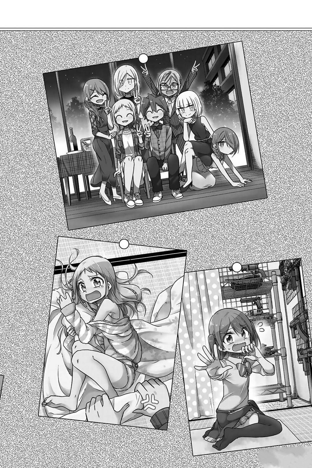 《真子小姐她死都不想自立》漫画最新章节结婚生活篇免费下拉式在线观看章节第【14】张图片