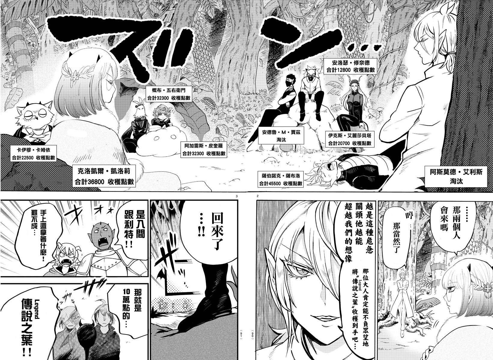 《入间同学入魔了》漫画最新章节第137话 获胜者免费下拉式在线观看章节第【2】张图片