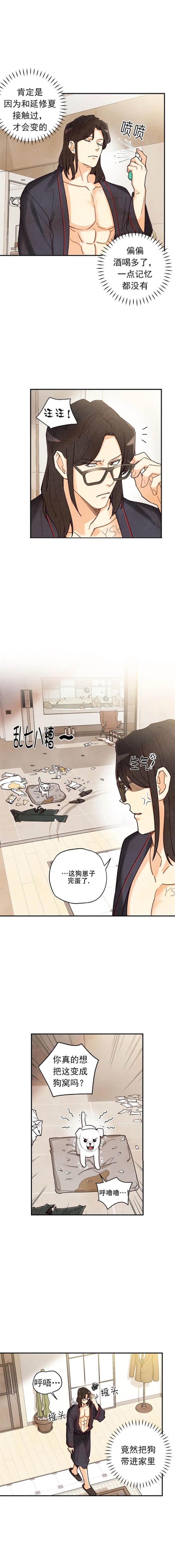 《偏偏》漫画最新章节第121话免费下拉式在线观看章节第【4】张图片