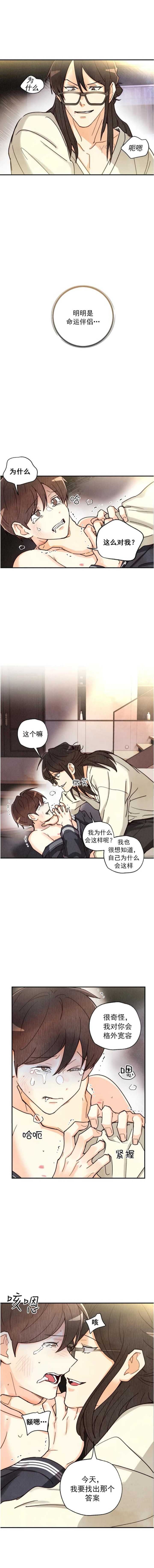 《偏偏》漫画最新章节第132话免费下拉式在线观看章节第【3】张图片