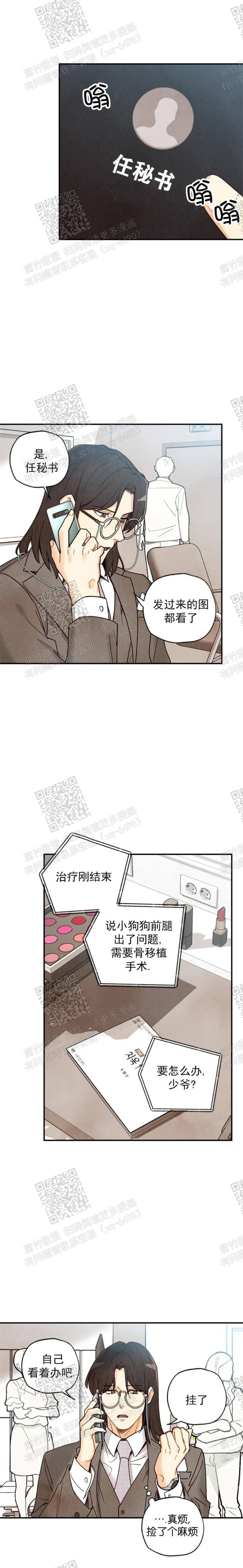 《偏偏》漫画最新章节第103话免费下拉式在线观看章节第【3】张图片