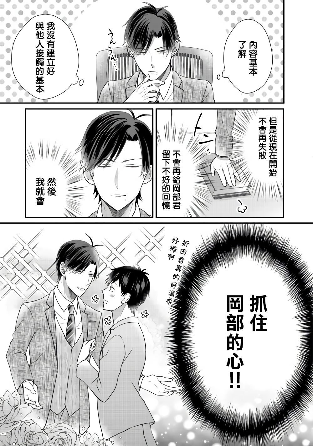 《折田的恋物语》漫画最新章节第2话免费下拉式在线观看章节第【7】张图片