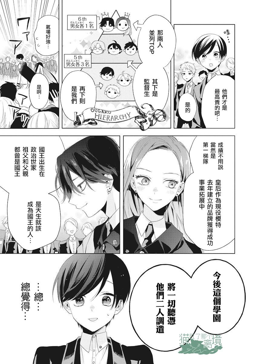 《真生的寄宿学园》漫画最新章节第8话免费下拉式在线观看章节第【7】张图片