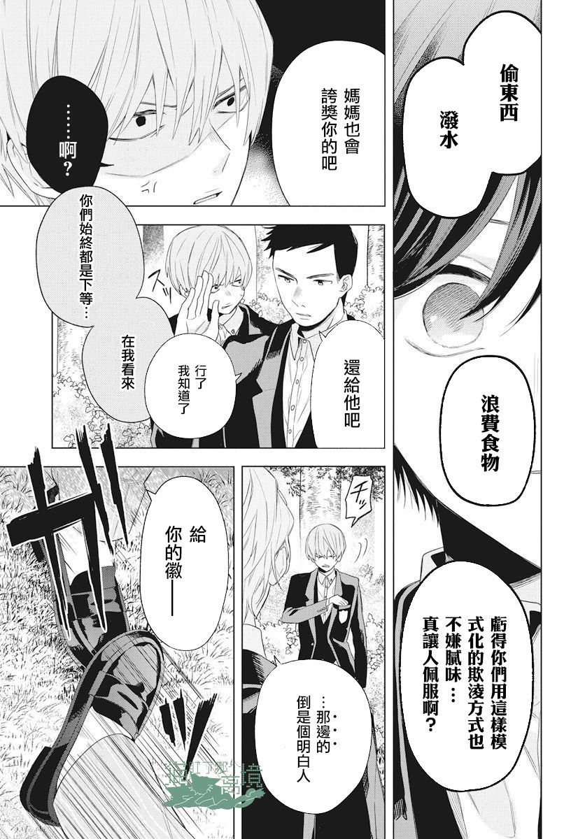 《真生的寄宿学园》漫画最新章节第8话免费下拉式在线观看章节第【19】张图片