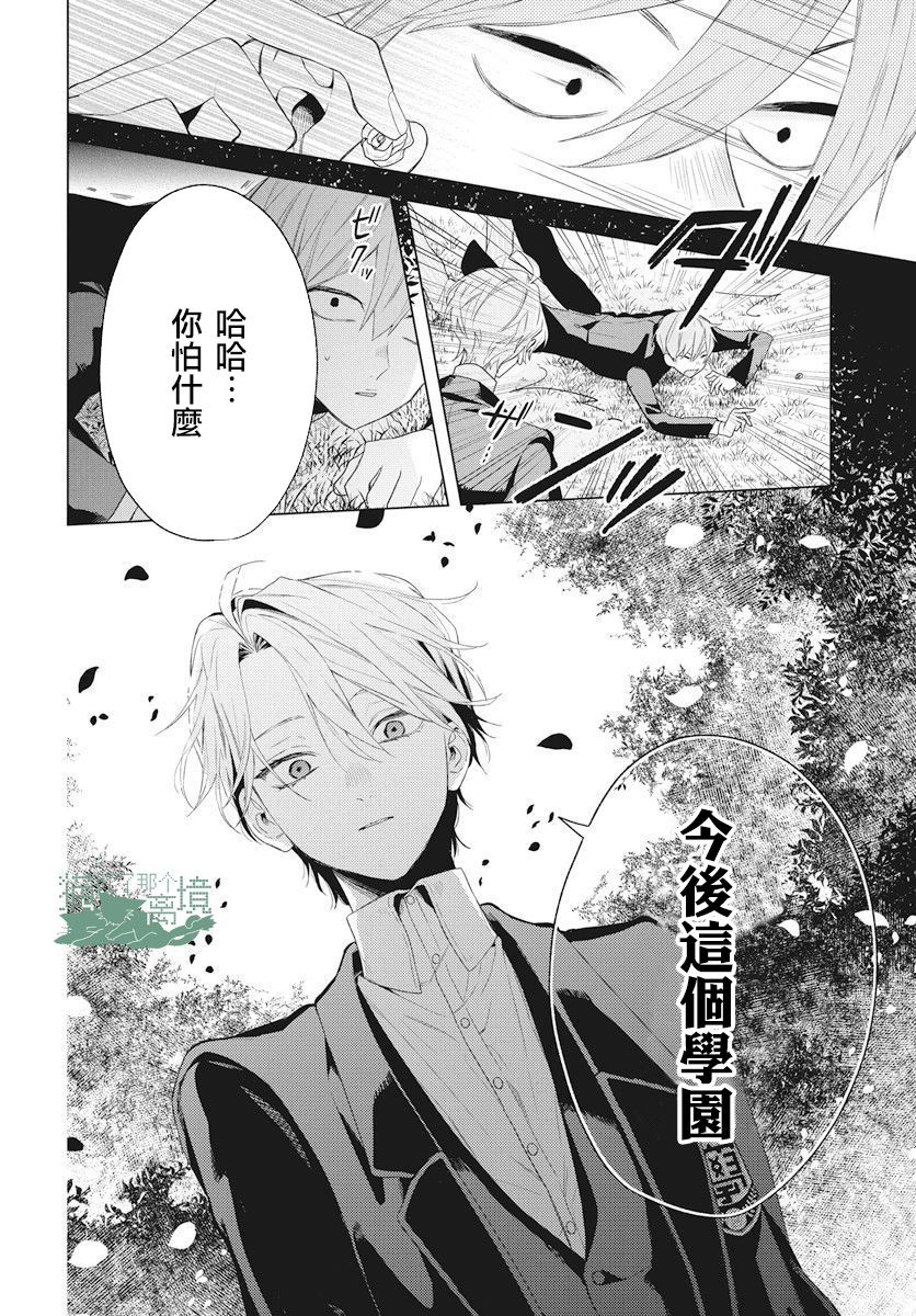 《真生的寄宿学园》漫画最新章节第8话免费下拉式在线观看章节第【20】张图片