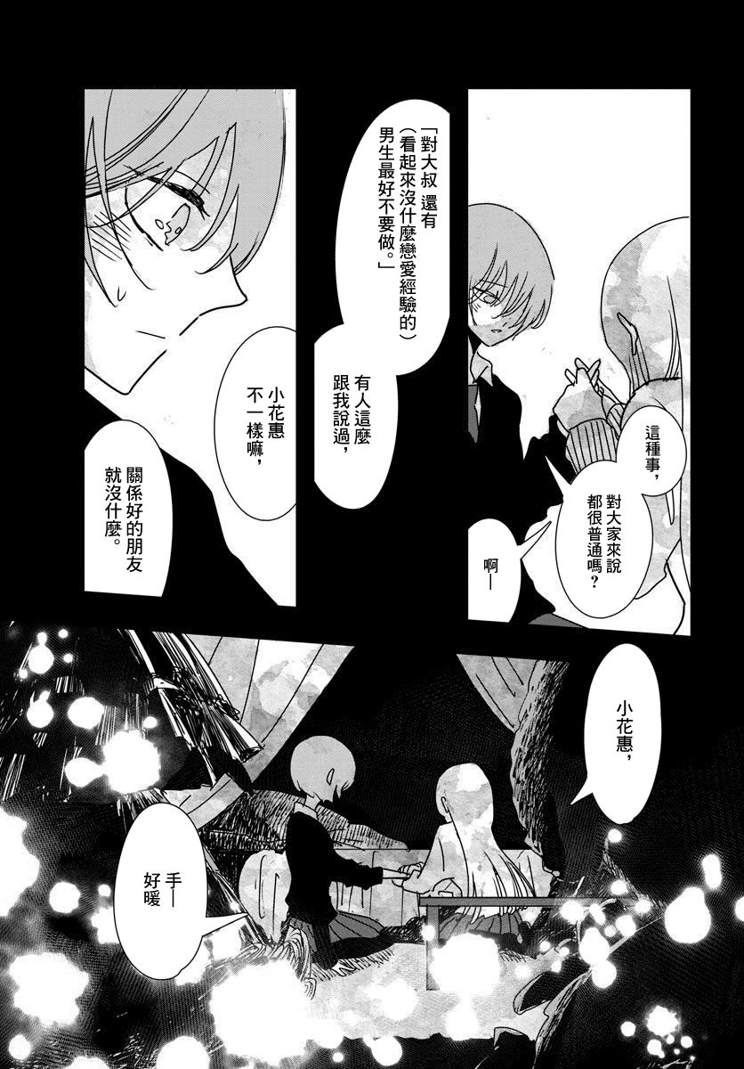 《教室的白花》漫画最新章节第1话免费下拉式在线观看章节第【23】张图片