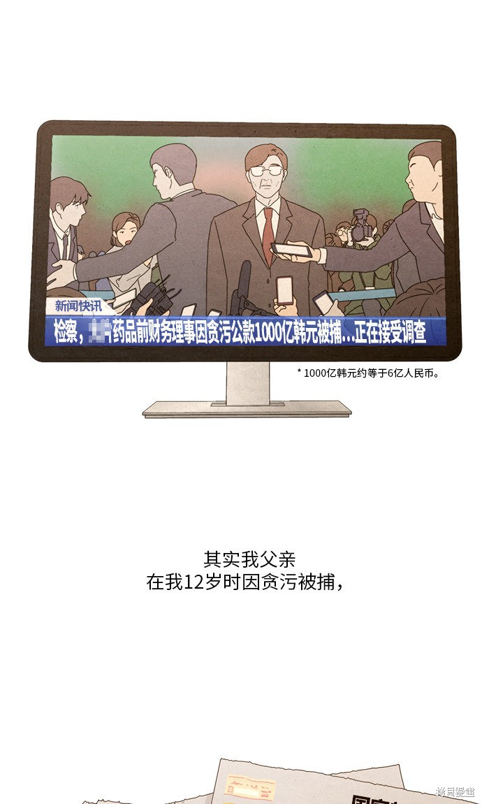 《爱上冤家》漫画最新章节第1话免费下拉式在线观看章节第【35】张图片