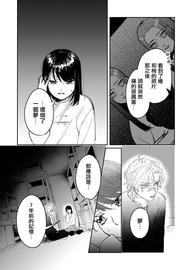 《黑羊的步伐》漫画最新章节第11话免费下拉式在线观看章节第【7】张图片