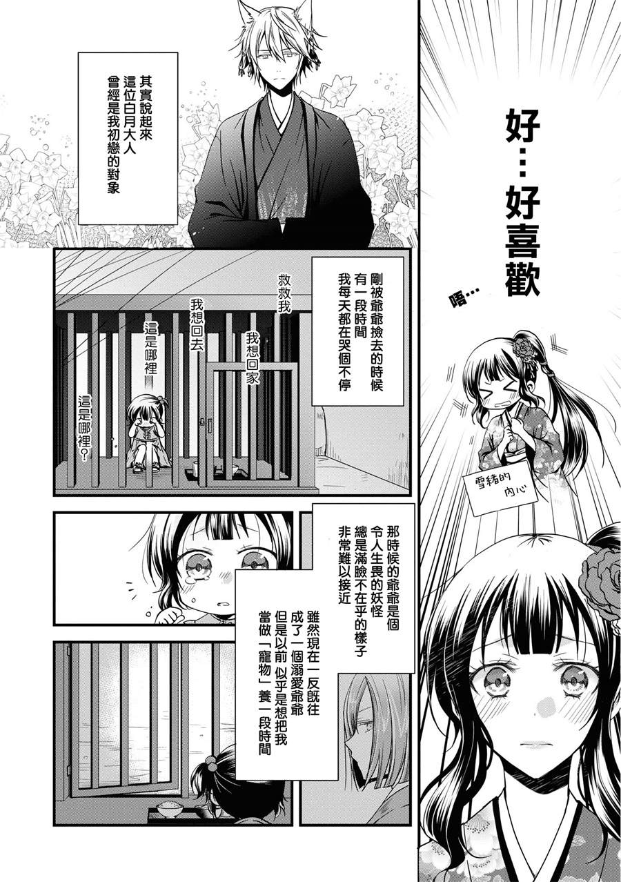 《狐貍大人的异族婚姻谭》漫画最新章节第1话免费下拉式在线观看章节第【22】张图片