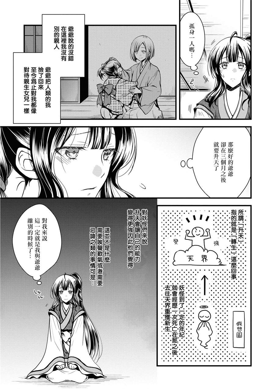 《狐貍大人的异族婚姻谭》漫画最新章节第1话免费下拉式在线观看章节第【11】张图片