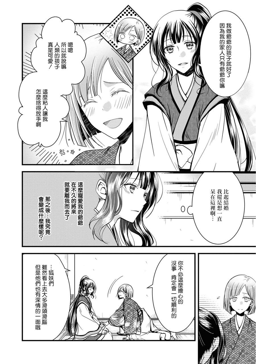 《狐貍大人的异族婚姻谭》漫画最新章节第1话免费下拉式在线观看章节第【20】张图片