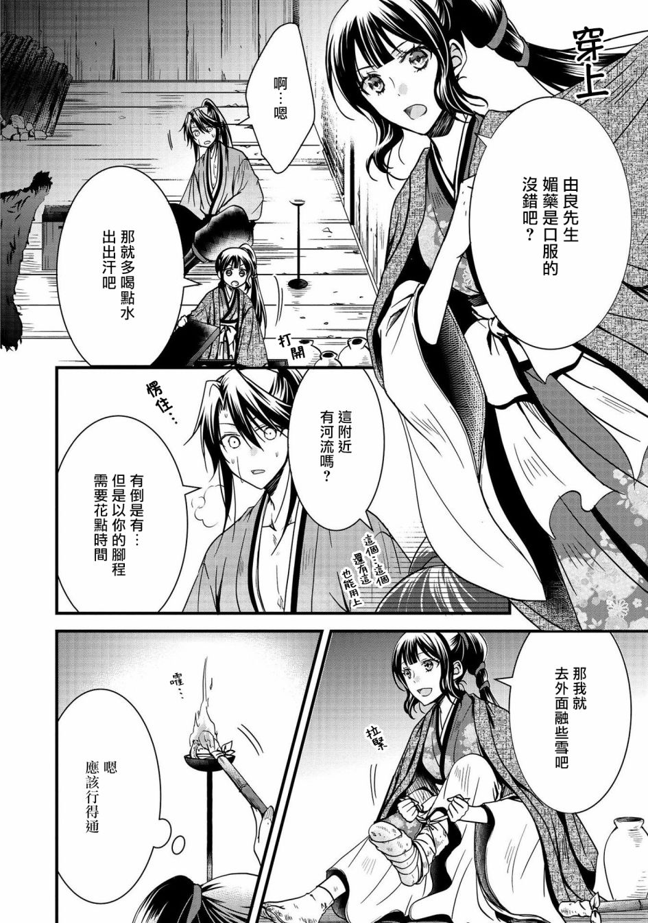 《狐貍大人的异族婚姻谭》漫画最新章节第7话免费下拉式在线观看章节第【24】张图片