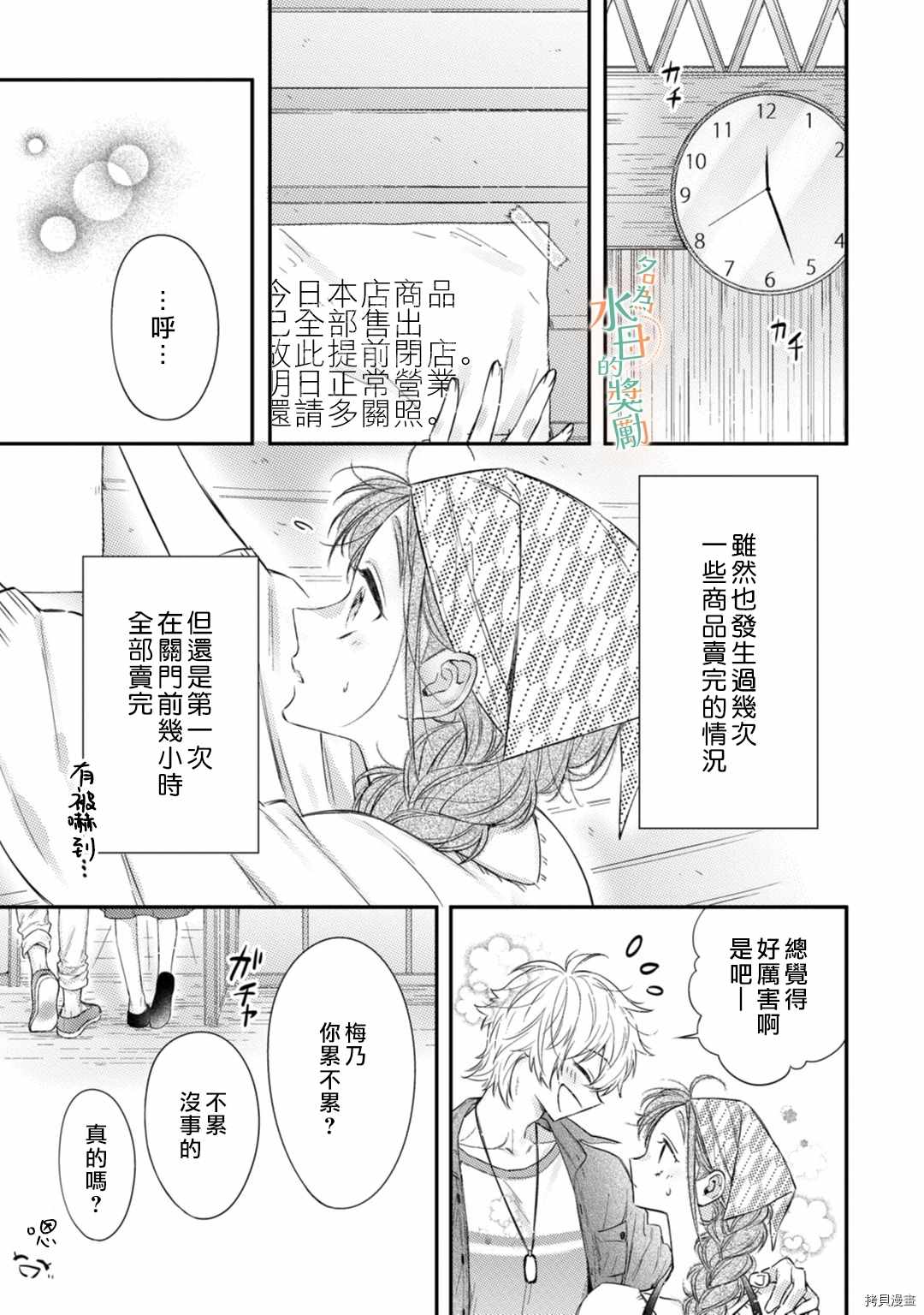 《予你名为宠爱的奖励》漫画最新章节第1话免费下拉式在线观看章节第【22】张图片