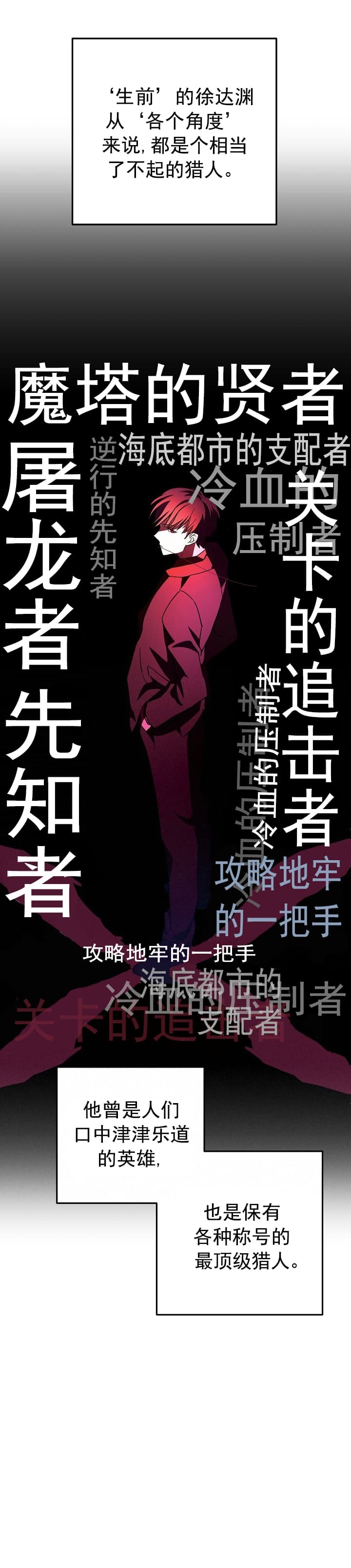 《死灵法师生存记》漫画最新章节第1话免费下拉式在线观看章节第【13】张图片