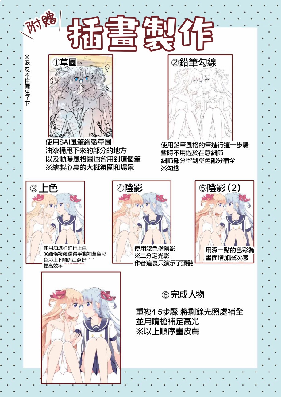 《成为用鳃呼吸的妹妹精神支柱的姐姐》漫画最新章节连载版1免费下拉式在线观看章节第【18】张图片