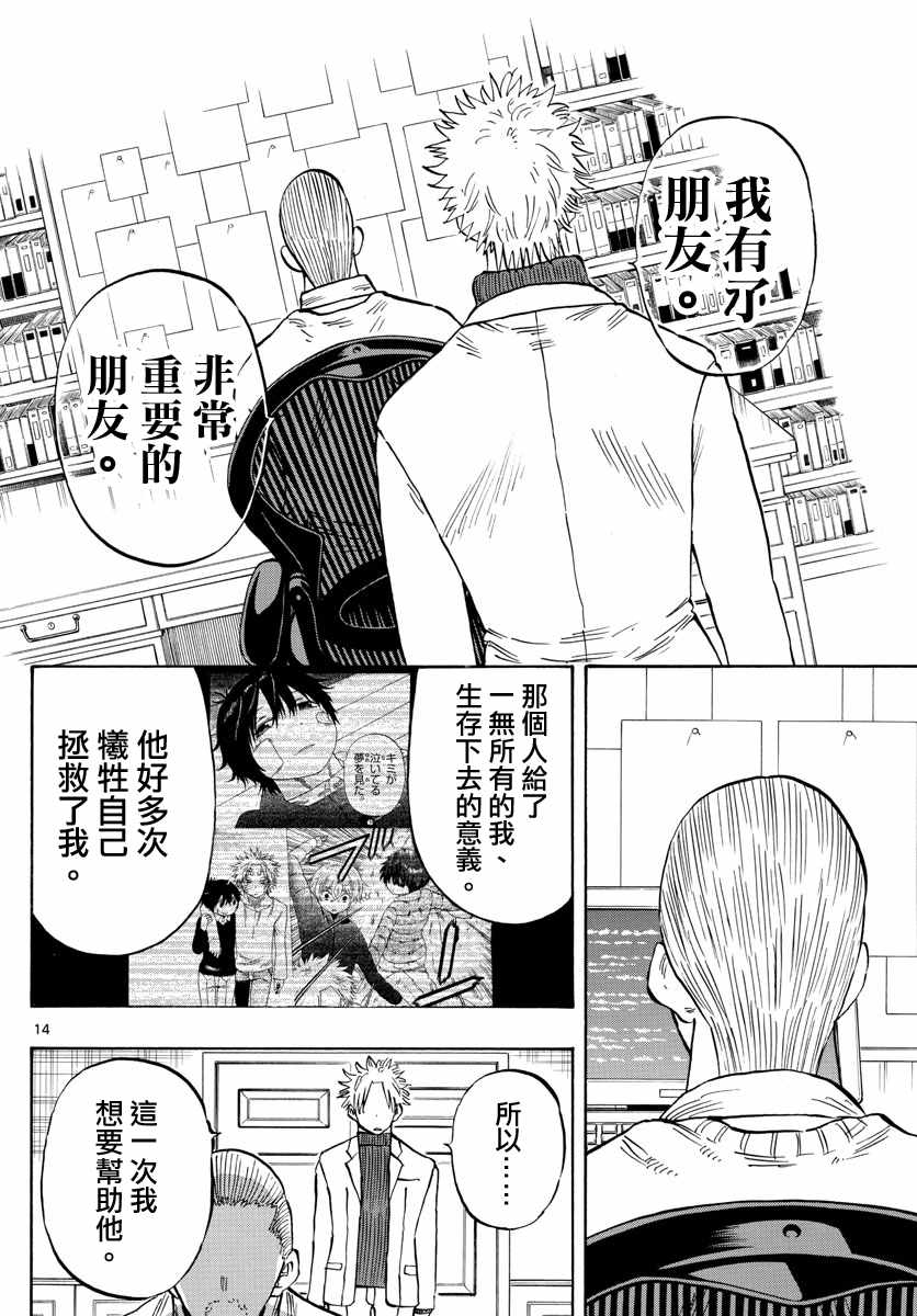 《幻觉 再一次》漫画最新章节第136话免费下拉式在线观看章节第【14】张图片