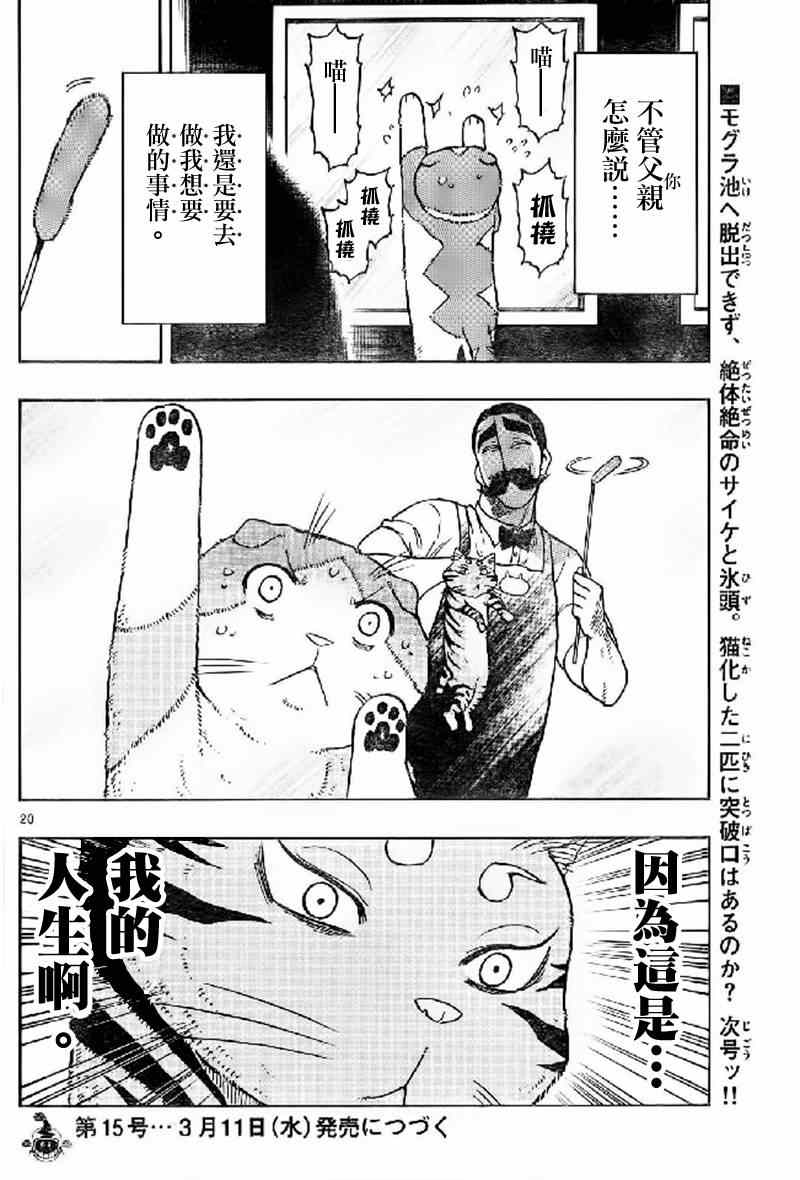 《幻觉 再一次》漫画最新章节第17话免费下拉式在线观看章节第【20】张图片