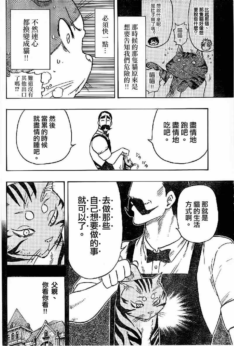 《幻觉 再一次》漫画最新章节第17话免费下拉式在线观看章节第【14】张图片