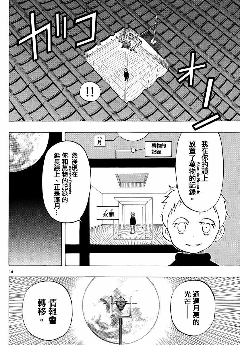 《幻觉 再一次》漫画最新章节第122话免费下拉式在线观看章节第【14】张图片