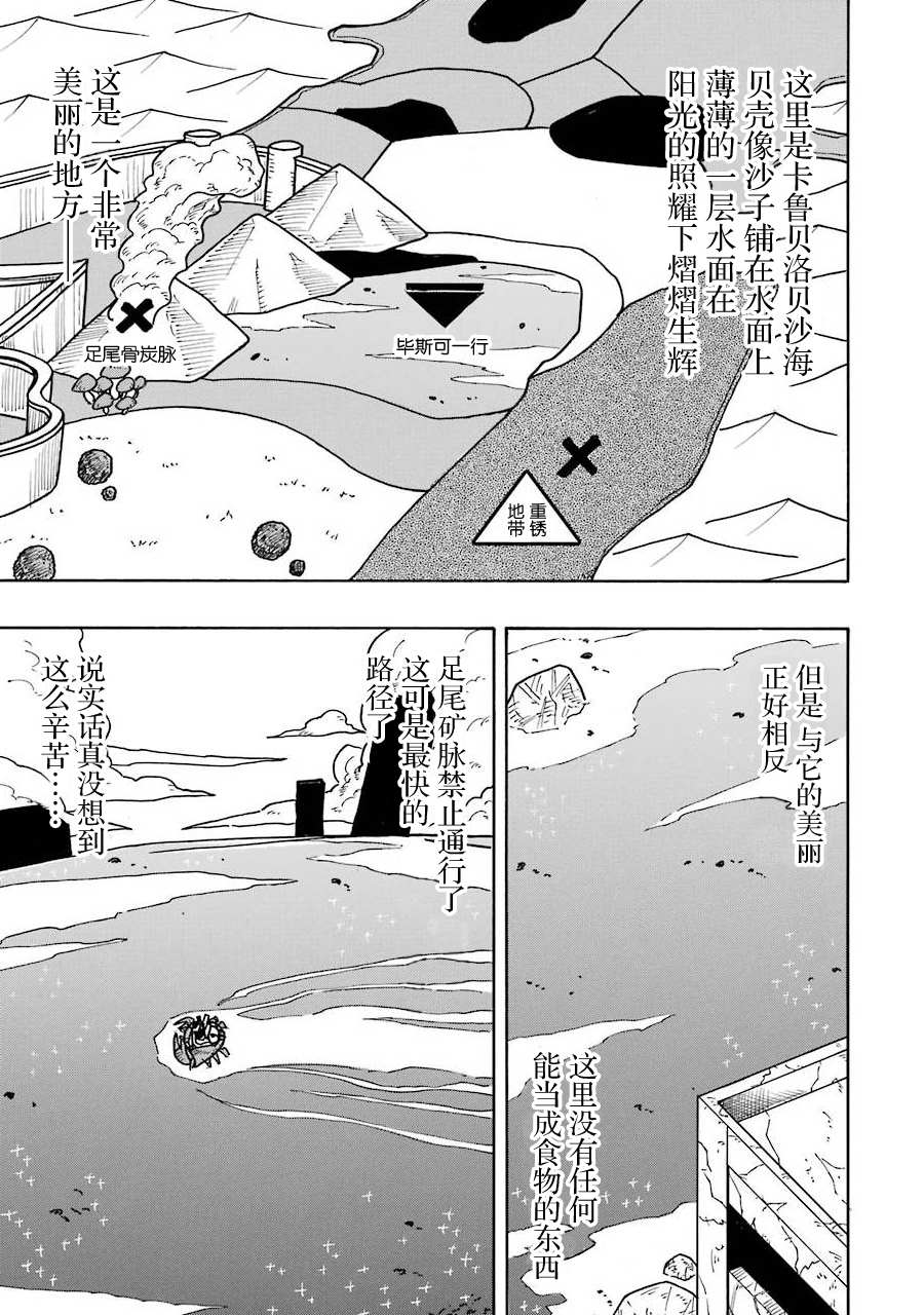 《食锈末世录》漫画最新章节第9话免费下拉式在线观看章节第【15】张图片