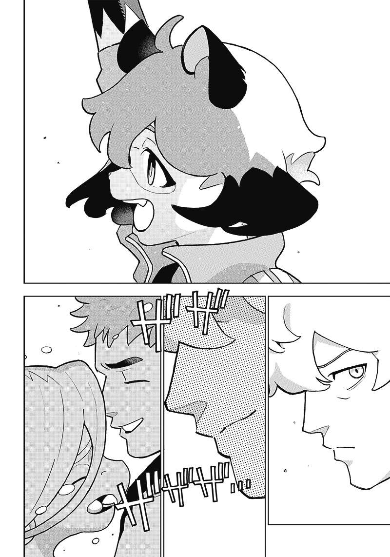 《BNA动物新世代》漫画最新章节第10话免费下拉式在线观看章节第【13】张图片