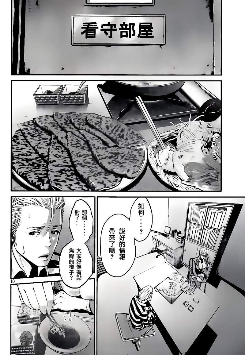 《监狱学园》漫画最新章节第36话免费下拉式在线观看章节第【8】张图片