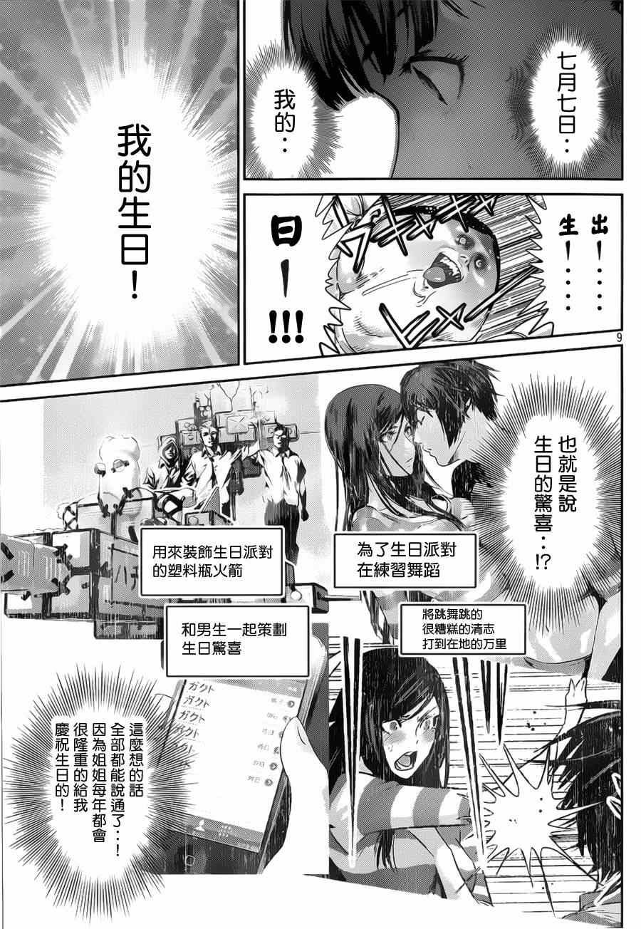 《监狱学园》漫画最新章节第141话免费下拉式在线观看章节第【9】张图片