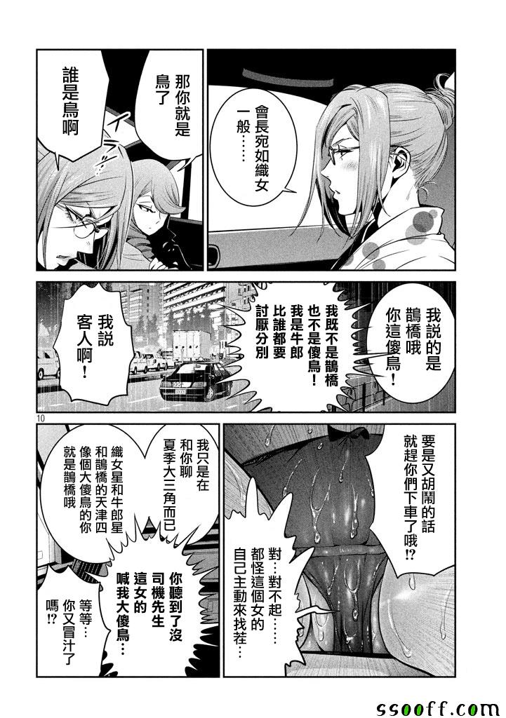 《监狱学园》漫画最新章节第267话免费下拉式在线观看章节第【10】张图片