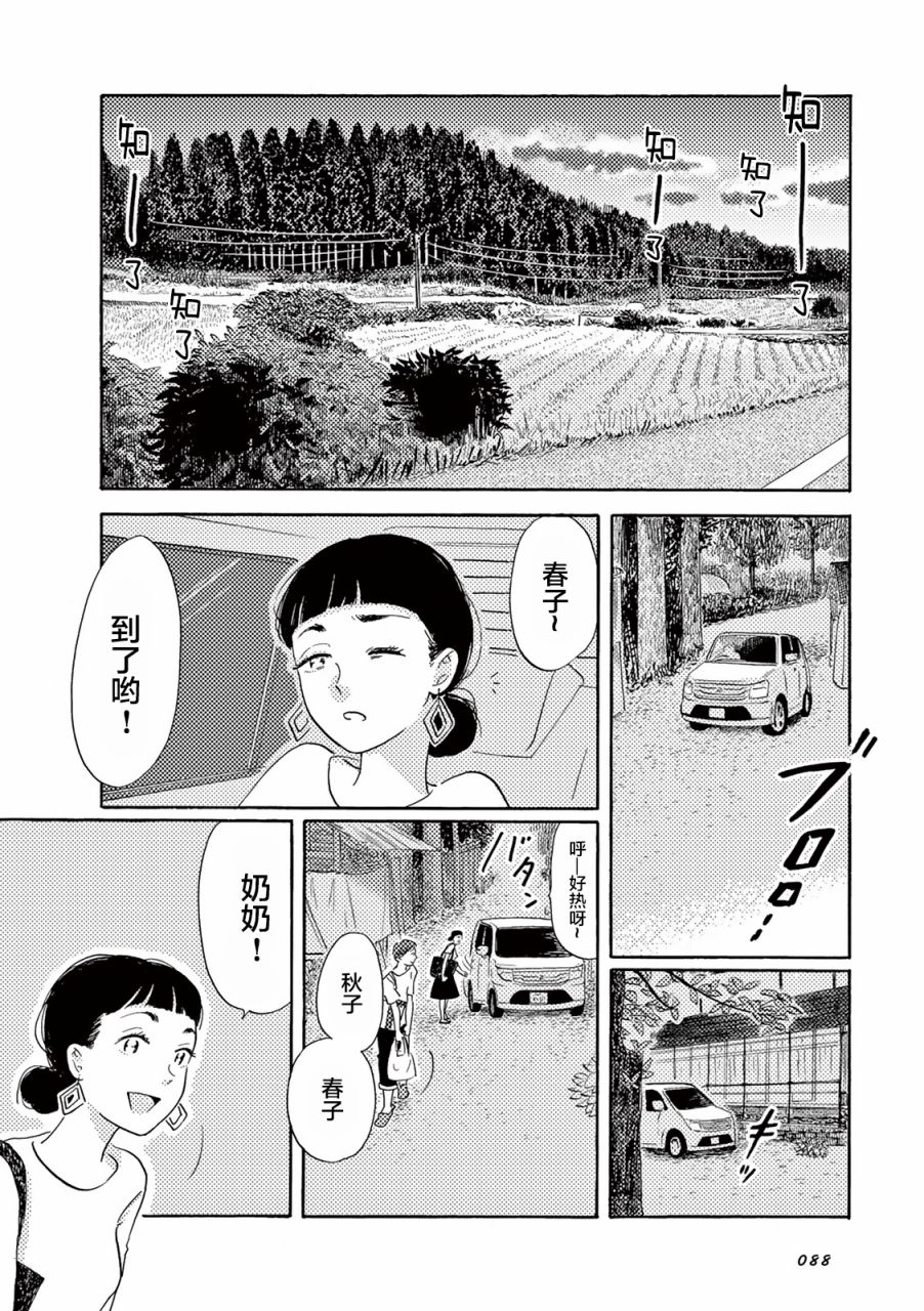 《在那平凡的夜里》漫画最新章节第8话免费下拉式在线观看章节第【2】张图片