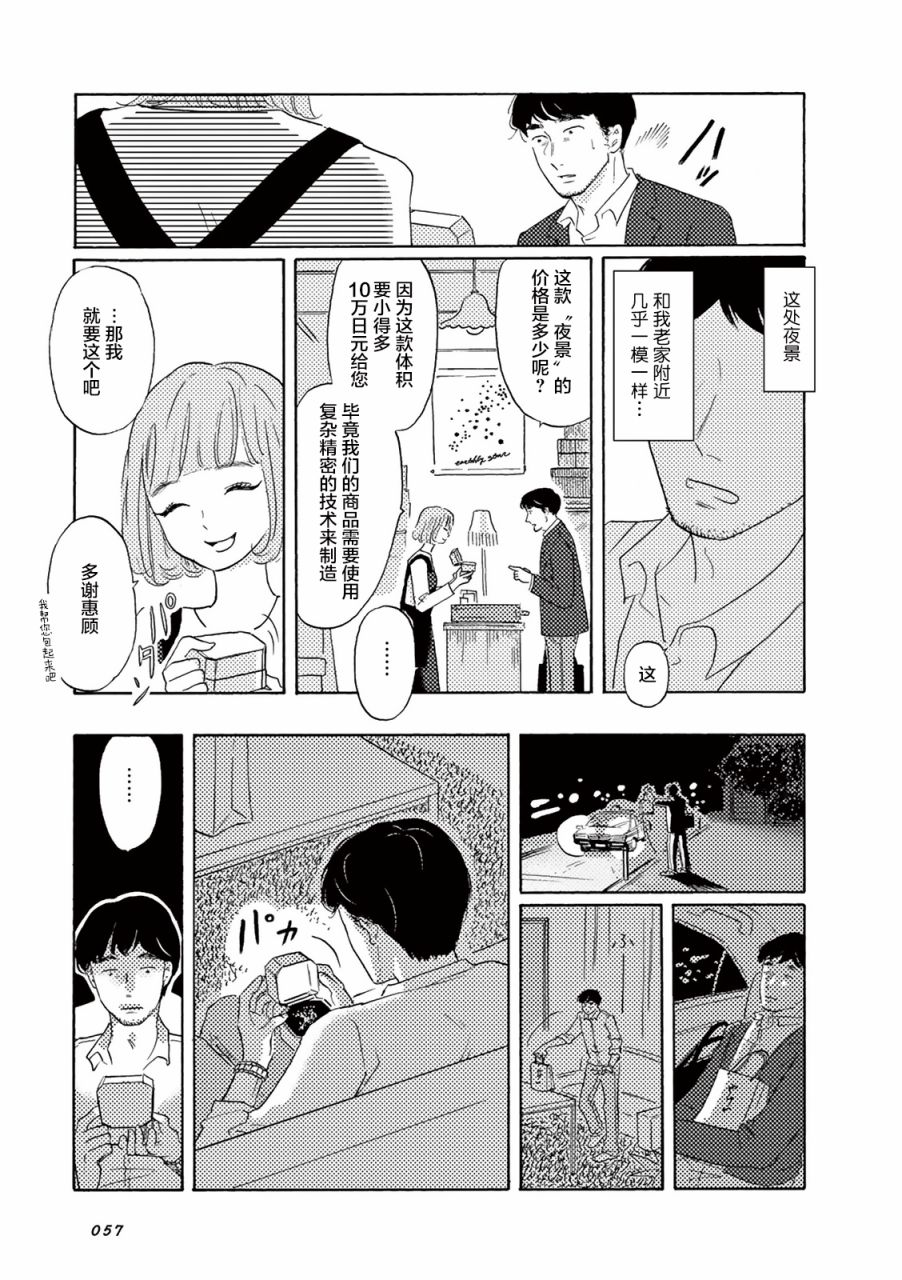 《在那平凡的夜里》漫画最新章节第5话免费下拉式在线观看章节第【7】张图片