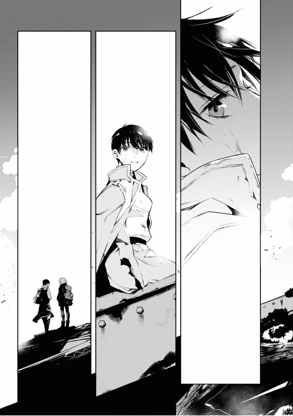 《终末世界百合短篇集》漫画最新章节第7话免费下拉式在线观看章节第【25】张图片