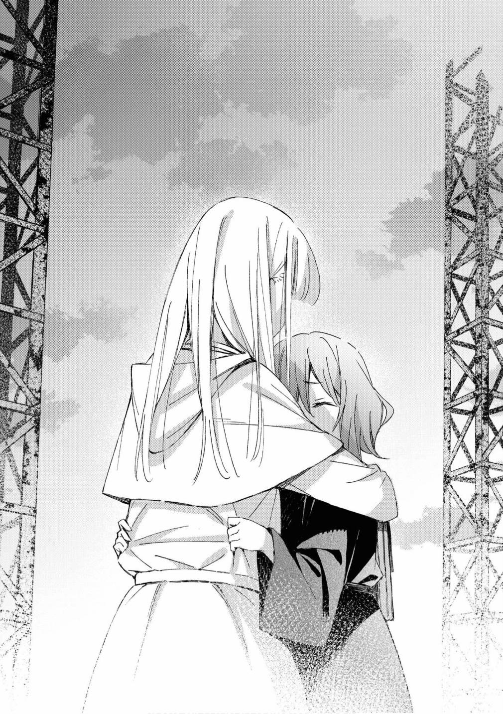 《终末世界百合短篇集》漫画最新章节第7话免费下拉式在线观看章节第【15】张图片