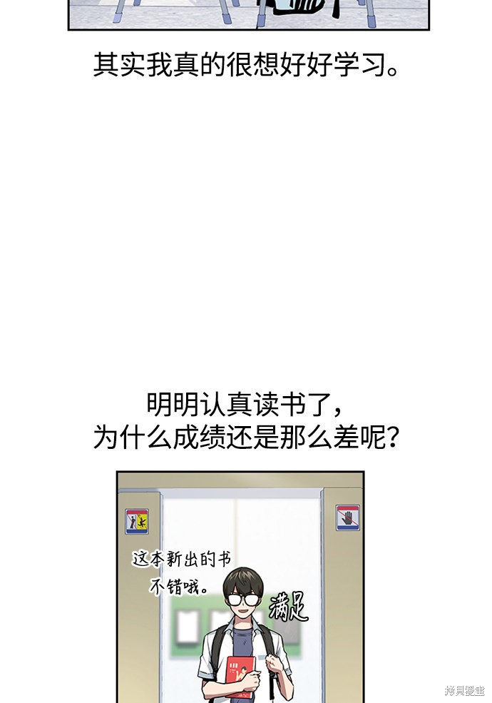 《痞子学霸》漫画最新章节第1话免费下拉式在线观看章节第【6】张图片