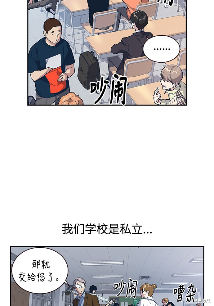 《痞子学霸》漫画最新章节第1话免费下拉式在线观看章节第【58】张图片