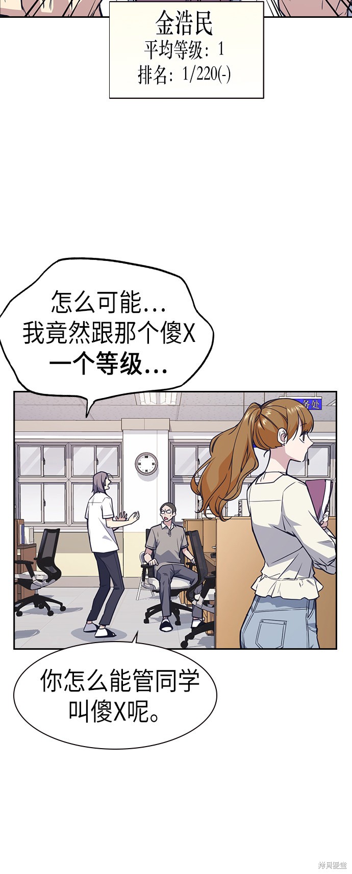 《痞子学霸》漫画最新章节第74话免费下拉式在线观看章节第【45】张图片