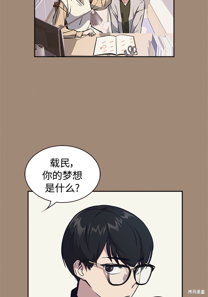 《痞子学霸》漫画最新章节第1话免费下拉式在线观看章节第【53】张图片