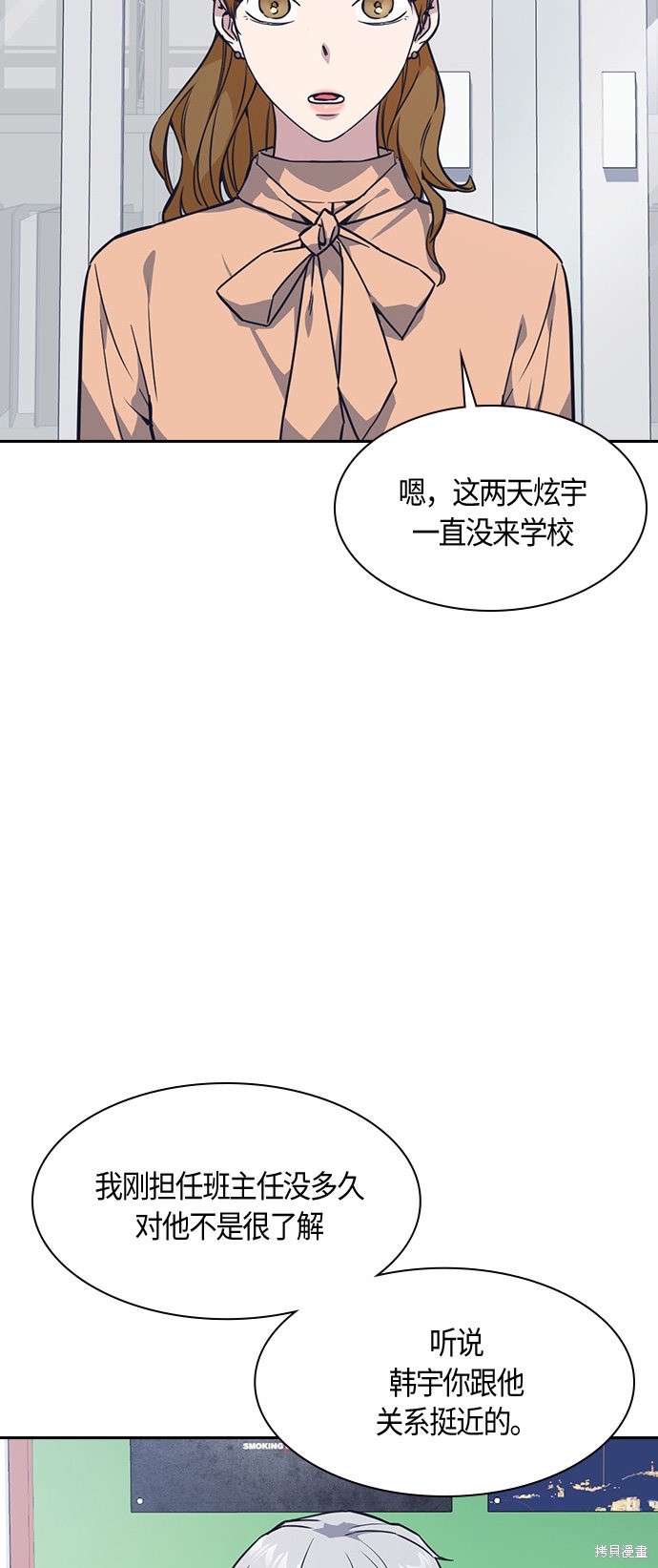 《痞子学霸》漫画最新章节第15话免费下拉式在线观看章节第【55】张图片